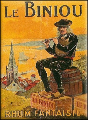 Rhum Fantaisie